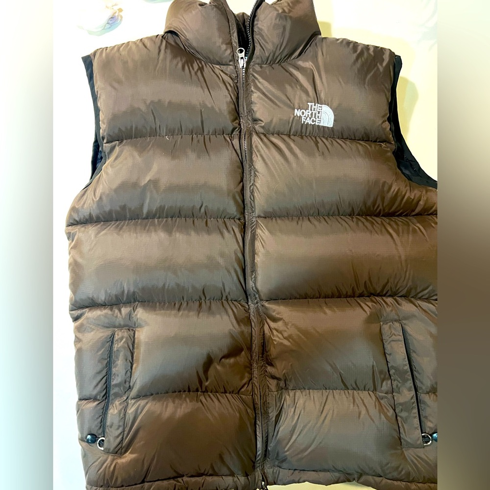 The North Face
Puffer Short vest